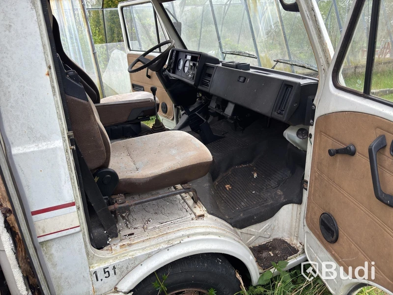 Volkswagen LT KARMAN 35 -1990 Renoveringsobjekt