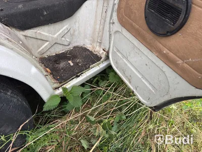 Volkswagen LT KARMAN 35 -1990 Renoveringsobjekt