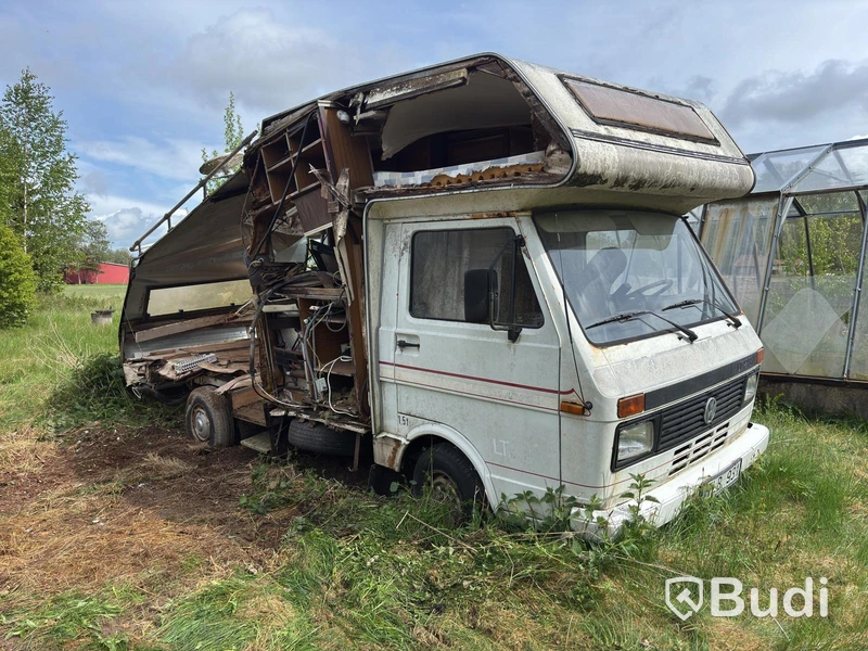 Volkswagen LT KARMAN 35 -1990 Renoveringsobjekt
