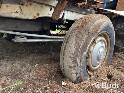 Volkswagen LT KARMAN 35 -1990 Renoveringsobjekt