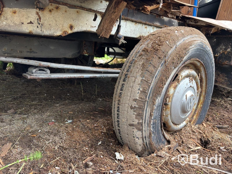 Volkswagen LT KARMAN 35 -1990 Renoveringsobjekt