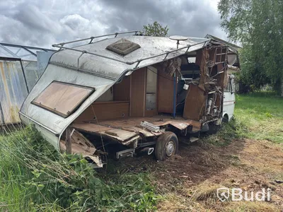 Volkswagen LT KARMAN 35 -1990 Renoveringsobjekt