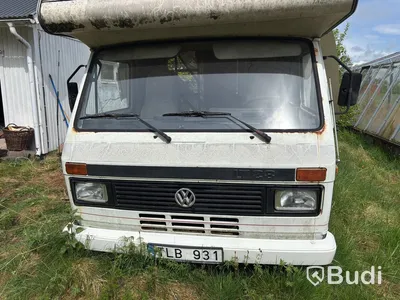 Volkswagen LT KARMAN 35 -1990 Renoveringsobjekt