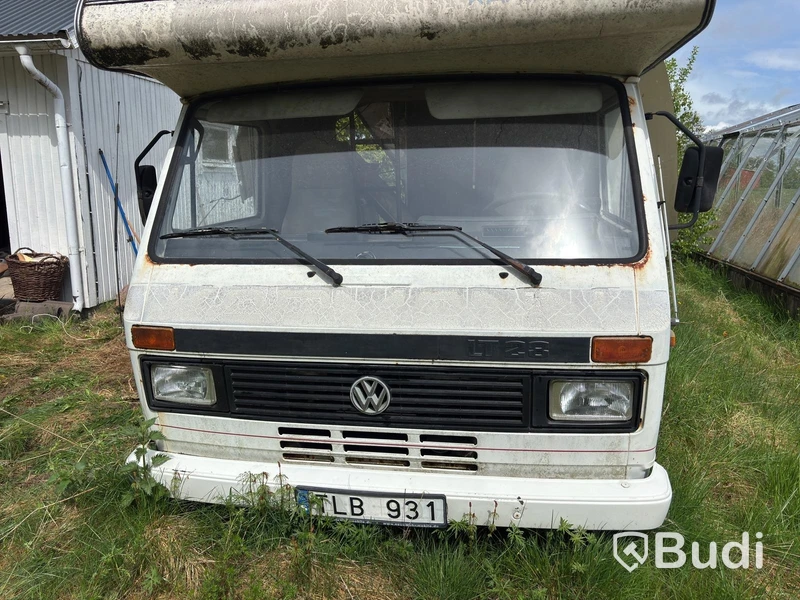 Volkswagen LT KARMAN 35 -1990 Renoveringsobjekt