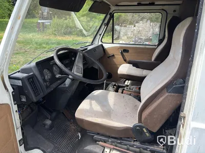 Volkswagen LT KARMAN 35 -1990 Renoveringsobjekt
