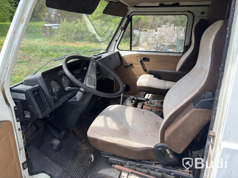 Volkswagen LT KARMAN 35 -1990 Renoveringsobjekt