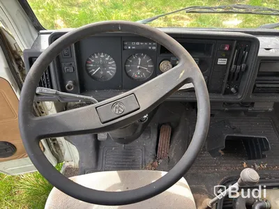 Volkswagen LT KARMAN 35 -1990 Renoveringsobjekt