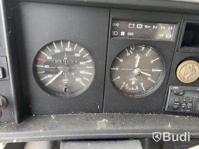 Volkswagen LT KARMAN 35 -1990 Renoveringsobjekt