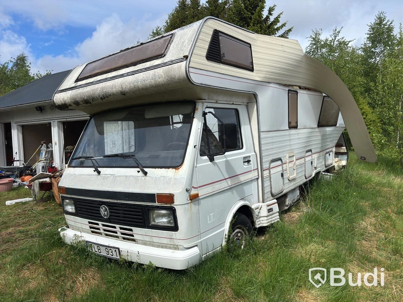 Volkswagen LT KARMAN 35 -1990 Renoveringsobjekt