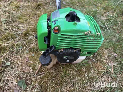 Trädgårdsmaskiner 5 stycken