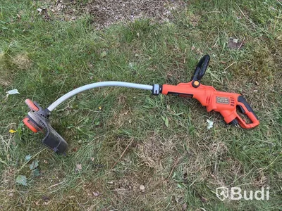Trädgårdsmaskiner 5 stycken