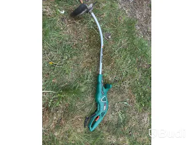 Trädgårdsmaskiner 5 stycken