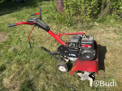 Jordfräs MTD T/390