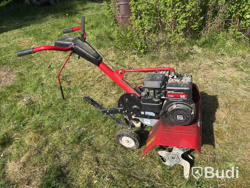 Jordfräs MTD T/390