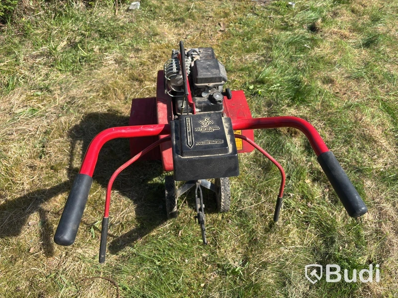 Jordfräs MTD T/390