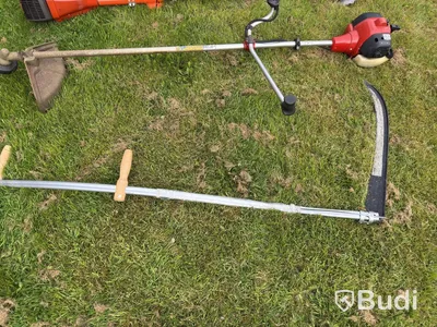 Röjsåg, Trimmer, Lie