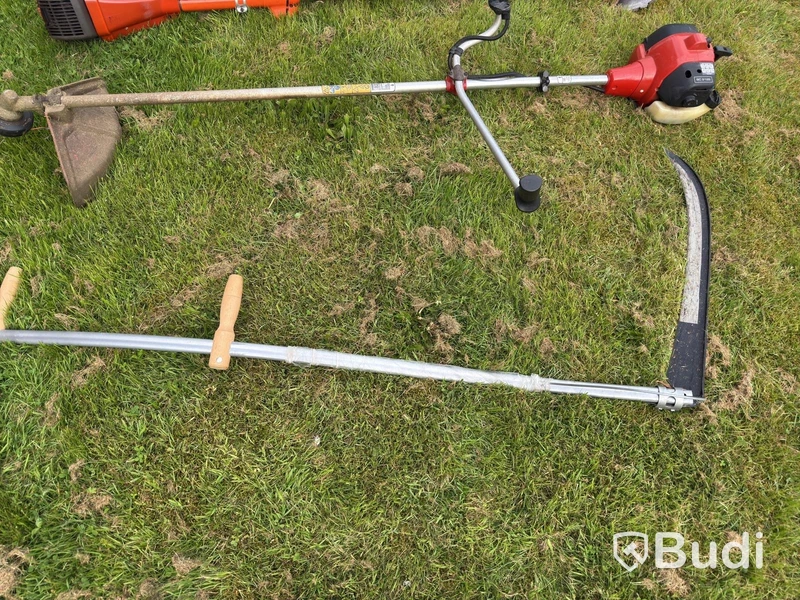 Röjsåg, Trimmer, Lie