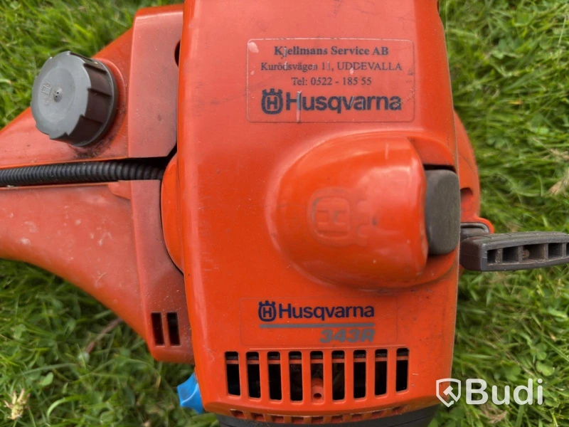 Röjsåg, Trimmer, Lie