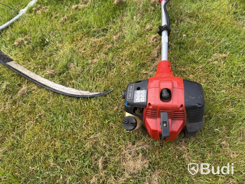 Röjsåg, Trimmer, Lie