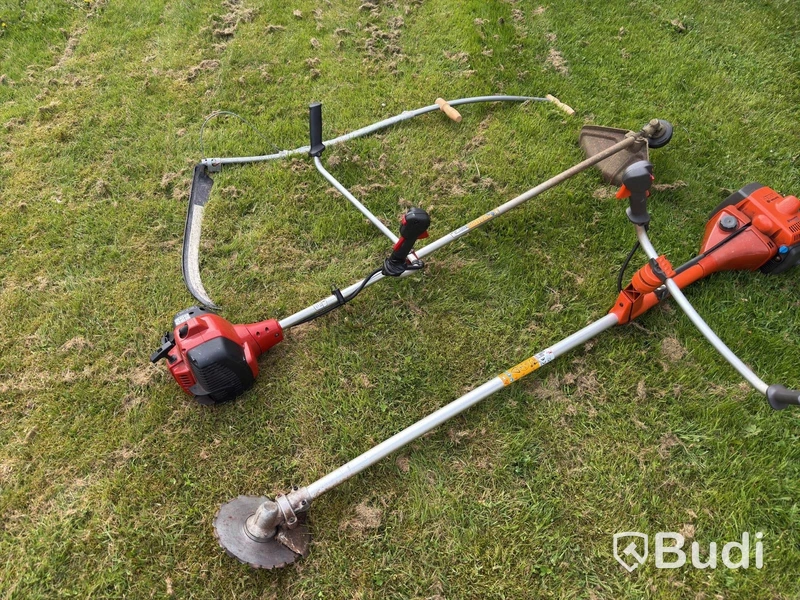 Röjsåg, Trimmer, Lie