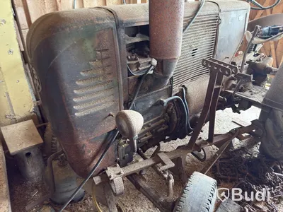 Veterantraktor BM 10 -1949