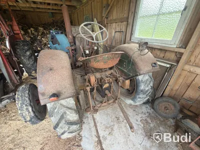 Veterantraktor BM 10 -1949