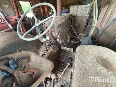 Veterantraktor BM 10 -1949