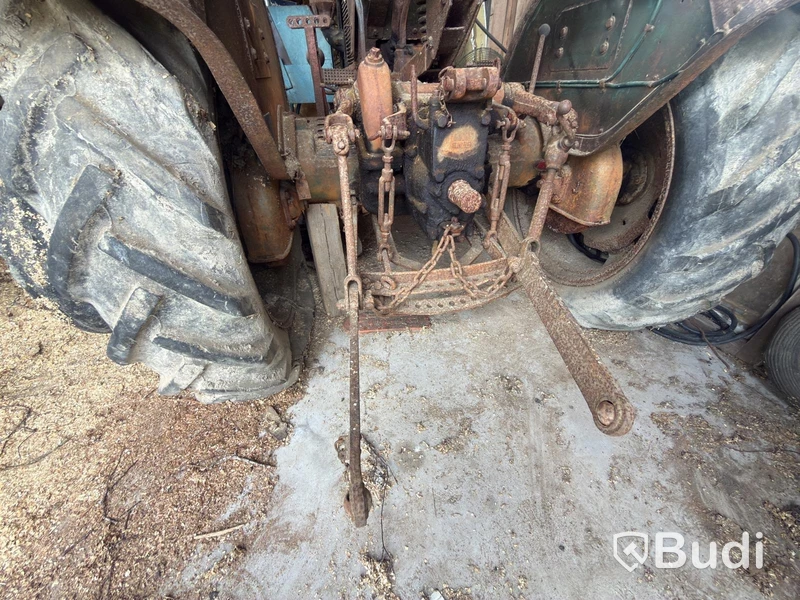 Veterantraktor BM 10 -1949