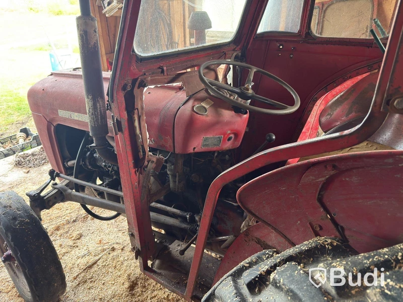 Massey Ferguson 35X Diesel -65