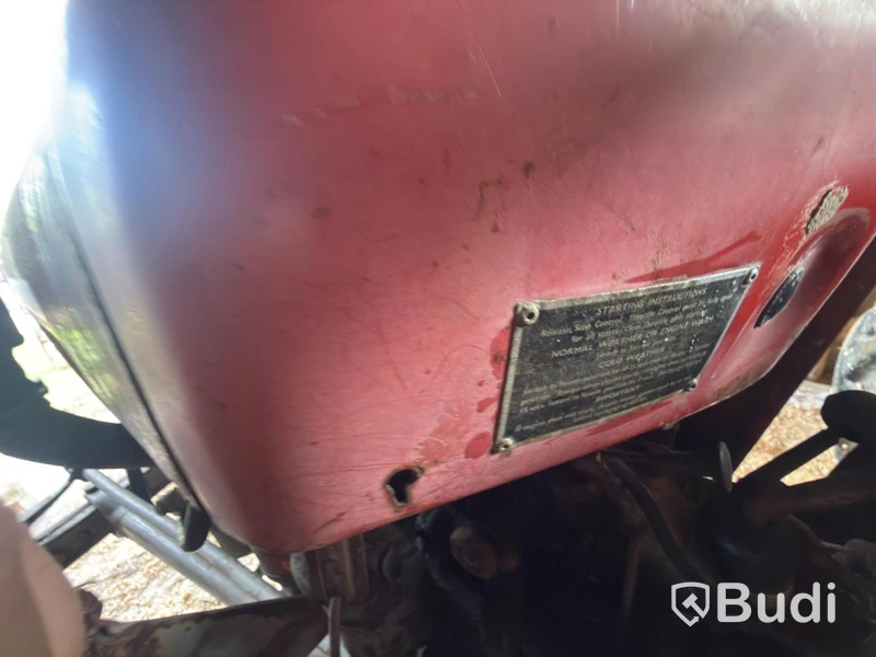 Massey Ferguson 35X Diesel -65