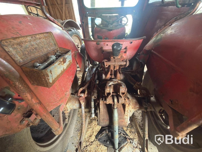Massey Ferguson 35X Diesel -65