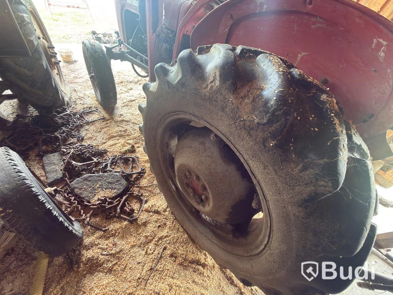 Massey Ferguson 35X Diesel -65