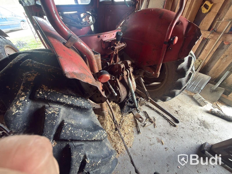 Massey Ferguson 35X Diesel -65