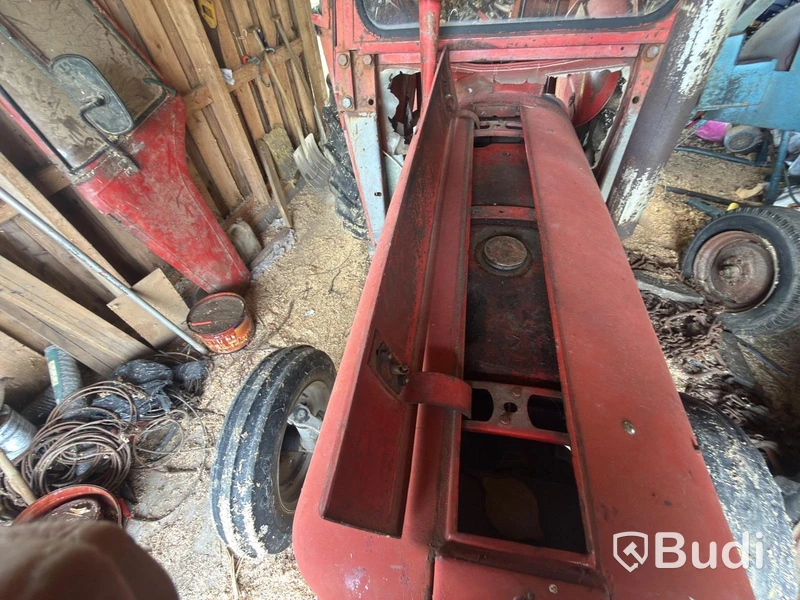 Massey Ferguson 35X Diesel -65