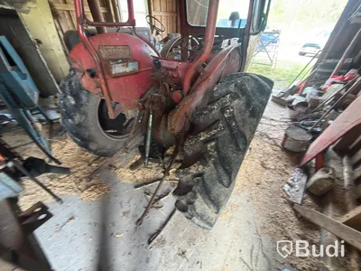 Massey Ferguson 35X Diesel -65
