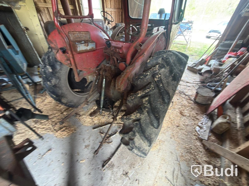 Massey Ferguson 35X Diesel -65