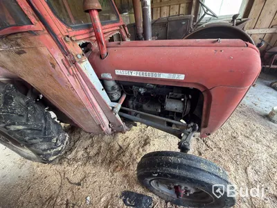 Massey Ferguson 35X Diesel -65