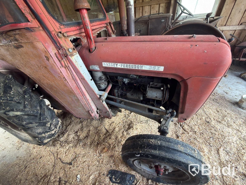 Massey Ferguson 35X Diesel -65