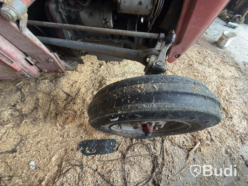 Massey Ferguson 35X Diesel -65