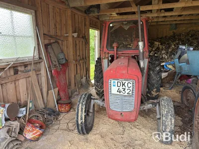 Massey Ferguson 35X Diesel -65