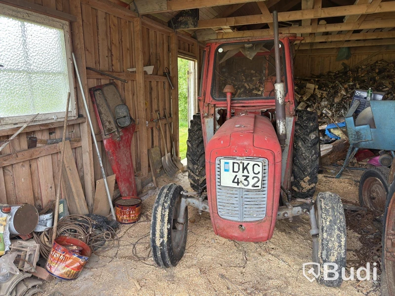 Massey Ferguson 35X Diesel -65