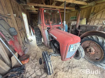 Massey Ferguson 35X Diesel -65