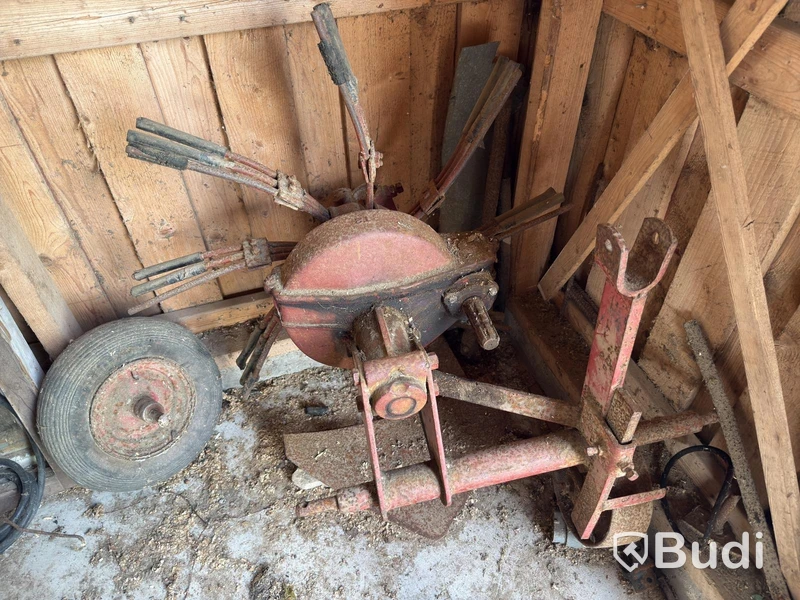 Massey Ferguson 35X Diesel -65