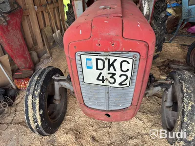 Massey Ferguson 35X Diesel -65