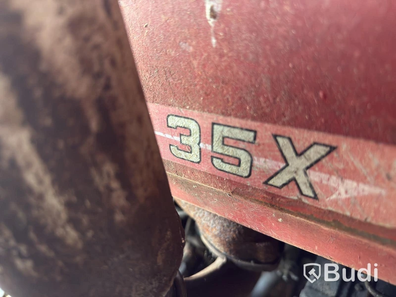 Massey Ferguson 35X Diesel -65