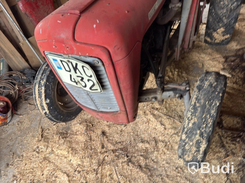 Massey Ferguson 35X Diesel -65