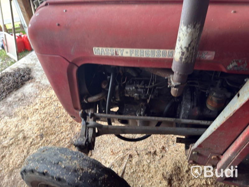 Massey Ferguson 35X Diesel -65