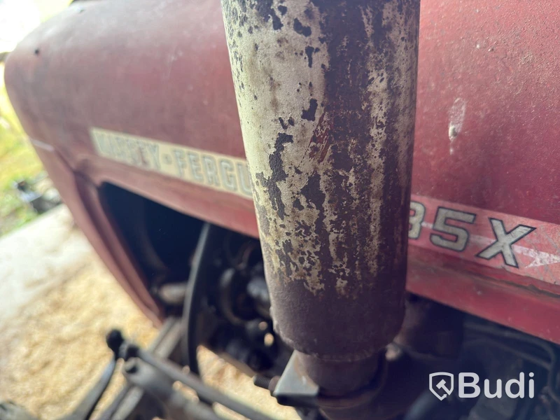Massey Ferguson 35X Diesel -65