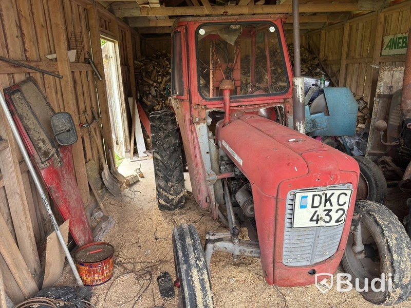 Massey Ferguson 35X Diesel -65