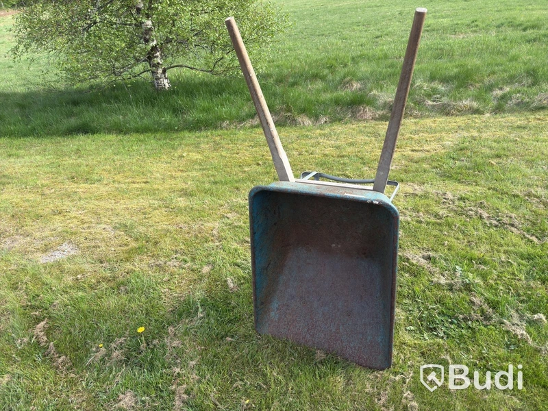 Skottkärra Hörby bruk